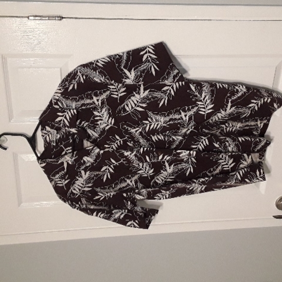Aloha Republic Other - Aloha Republic, brown, size large, button down shirt.
